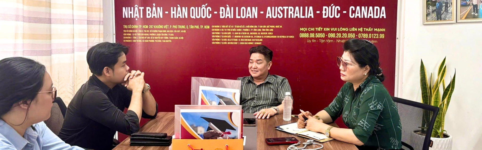 Ảnh BannerTuyển Dụng