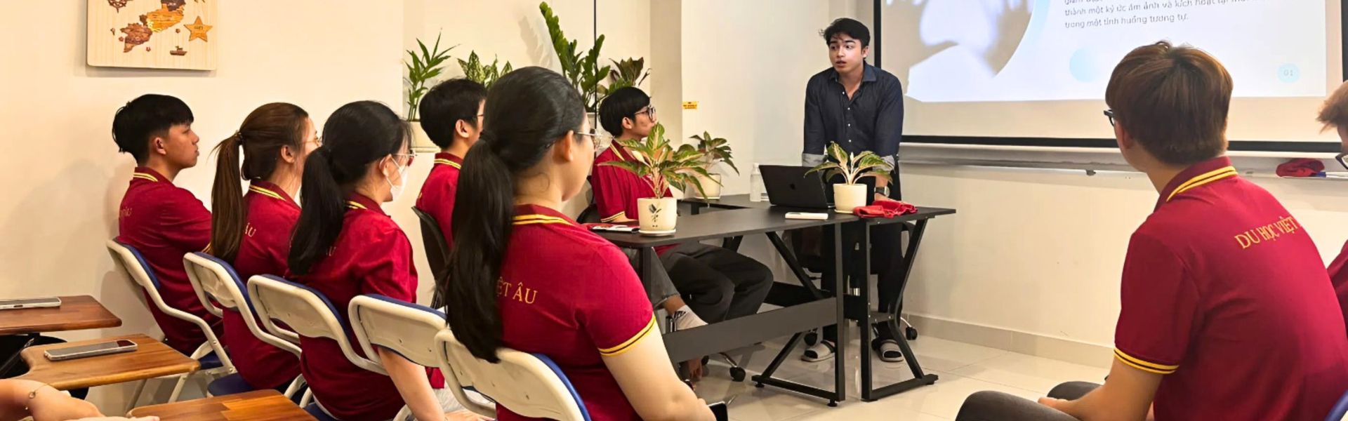 Ảnh BannerChương trình đào tạo