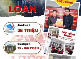 DU HỌC ĐÀI LOAN 2027 TRỌN GÓI CHI PHÍ HỢP LÝ CÙNG VIỆT ÂU
