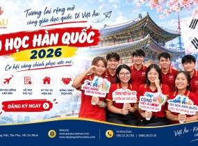 DU HỌC HÀN QUỐC 2026: ĐIỀU KIỆN, CHI PHÍ, VISA VÀ LỘ TRÌNH CHI TIẾT