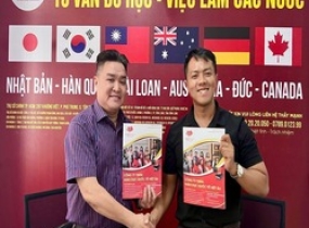 Việt Âu ký kết hợp tác quốc tế – Mở rộng cơ hội du học và việc làm