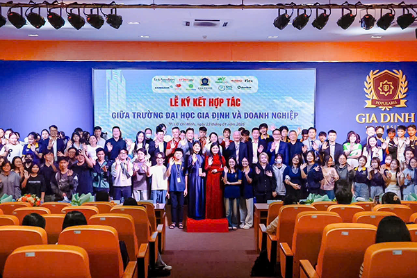 HỢP TÁC CHIẾN LƯỢC GIỮA VIỆT ÂU & ĐẠI HỌC