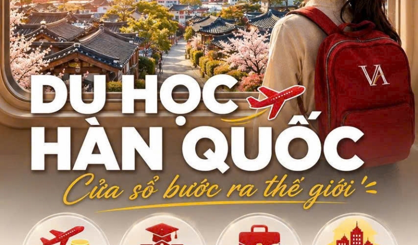 DU HỌC HÀN QUỐC: LỘ TRÌNH TỐI ƯU CHI PHÍ CÙNG DU HỌC VIỆT ÂU